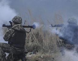 Новини ООС: Попасна знов під ворожим вогнем