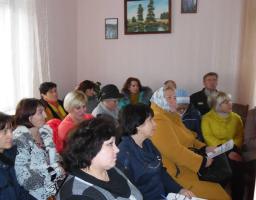 Децентралізаційний марафон "Луганщина 2016" відвідав Новоастраханську потенційну об'єднану територіальну громаду, яка пройшла етап ініціювання