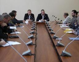 В облдержадміністрації розглянули питання теплопостачання Луганщини