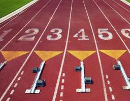 Наші легкоатлети здобули дві медалі на всеукраїнських змаганнях