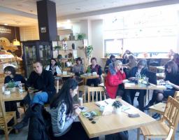 Делегація Луганщини у Львові обмінюється досвідом з розвитку громадянського суспільства