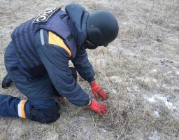 За минулу добу піротехніками області вилучено 71 вибухонебезпечний предмет