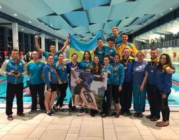  Спортсмени Луганщини на п'єдесталі міжнародного турніру