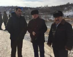 Запустили головну транспортну артерію між Сєвєродонецьком і Лисичанськом.