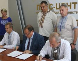 Відтепер два найстаріші університети Луганської та Львівської областей співпрацюватимуть