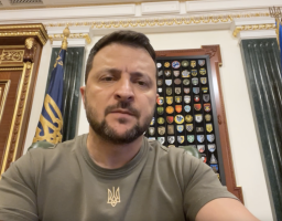 Готуємо потужні речі для посилення нашої держави, наших воїнів – звернення Президента України