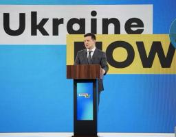 Президент: Ми налаштовані успішно втілити дієву судову реформу, щоб в Україні працювали лише чесні, незалежні та справедливі суди