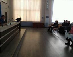 В облдержадміністрації відбулася розширена нарада з перевізниками області