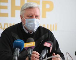 Володимира Жданова призначено головним державним санітарним лікарем Луганщини