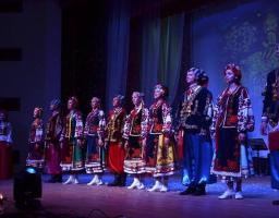 «Радани» привітали жителів Луганщини з Різдвом Христовим