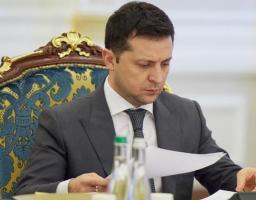 Президент утворив Консультативну раду з питань забезпечення прав і свобод осіб, які брали участь у захисті України