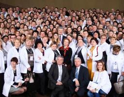 Медики Луганщини взяли участь у форумі «Школа сімейного лікаря»