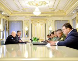 Президент доручив привести в посилену бойову готовність військових, прикордонників, співробітників СБУ та Нацгвардії