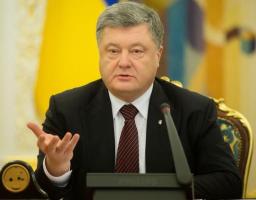 Учасники «блокади» на Сході своїми діями в першу чергу шкодять державі – Президент