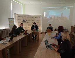 На Луганщині до розбудови громадянського суспільства долучились Мінреінтеграції та міжнародні донори