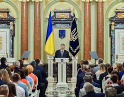 Давайте активізуємо роботу зі створення сучасної ефективної системи реабілітації ветеранів АТО – Президент лікарям