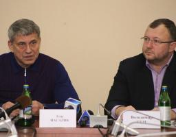 Міністр енергетики та вугільної промисловості України Ігор Насалик відвідав ВП «Шахта «Гірська» ДП «Первомайськвугілля»