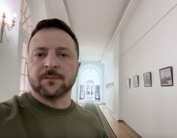 Можемо по праву пишатися тим, що в кожній області України люди стараються зробити все для нашого захисту – звернення Президента України