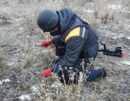 Піротехніками області вилучено 281 вибухонебезпечний предмет за минулу добу