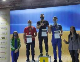Спортсмени Луганщини здобули призові місця на всеукраїнській першості з армспорту