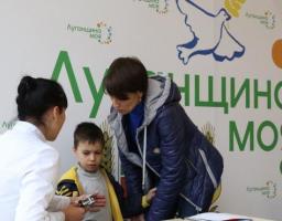 У гуманітарному штабі в Чернівцях щосуботи прийматиме педіатр