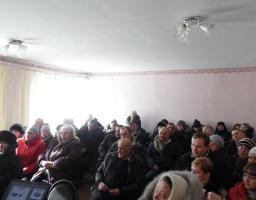 Соціальна мобілізація – шлях до розвитку громади