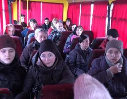 45 жителів Сєвєродонецька та Гірського виїхали на захід України, – Сергій Гайдай