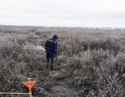 Піротехніки області за минулу добу вилучили 30 артилерійських снарядів