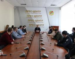 Ви – те майбутнє, за яке необхідно боротися, – Сергій Гайдай зустрівся з переможцями конкурсу «Молода людина Луганщини – 2020»