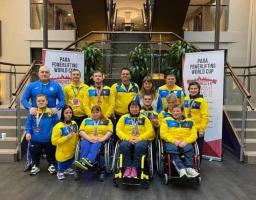 Спортсменка з Попасної у складі Національної збірної з пауерліфтингу завоювала два «срібла» на Кубку світу 