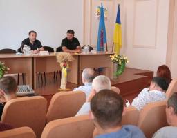 Президент призначив мене, щоб бачити виконання поставлених ним завдань та чути від мене пропозиції щодо розвитку регіону – Сергій Гайдай на зустрічі із громадськістю Попаснянщини