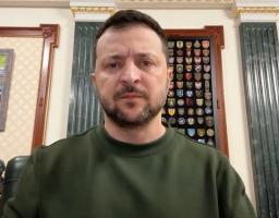 Соціальна ситуація в Україні зараз багато в чому базується на якості реалізації міжнародних домовленостей – звернення Президента Володимира Зеленського