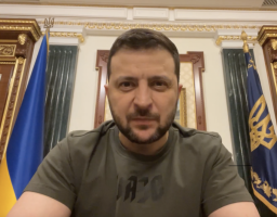 Україна щотижнево розширює свої міжнародні зв'язки, щоб отримати все необхідне для якнайшвидшого завершення війни – звернення Президента Володимира Зеленського