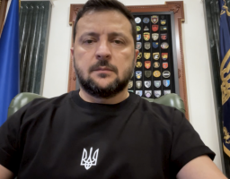 Домовлено про постачання в Україну великої партії броньованих «медеваків» – звернення Президента Володимира Зеленського