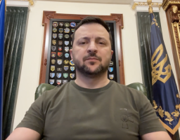 Блокувати шляхи обходу Росією санкцій – це блокувати терор – звернення Президента України