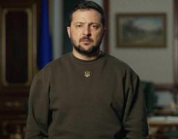 Світ має знати: лише тоді повернуться в міжнародні відносини повага й порядок, коли у Крим повернеться український прапор – звернення Президента Володимира Зеленського