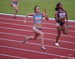 На світовій першості з легкої атлетики виступатиме наша Єлизавета Бризгіна 