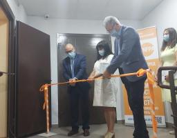 У місті Рубіжне відкрито перший на Луганщині притулок для жінок, постраждалих від домашнього насильства