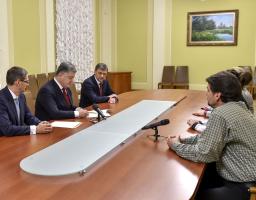 Президент підписав Закон щодо відшкодування вкладникам, які постраждали від зловживань у сфері банківських та фінансових послуг