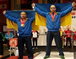 Володимир Рисєв – чемпіон Світу з пауерліфтингу