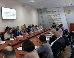 Підвищення професійної компетентності держслужбовців – один з напрямів реформи державного управління  