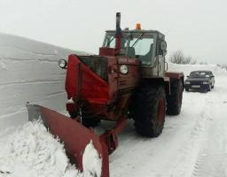Проїзд дорогами державного значення забезпечено