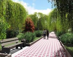 У Сєвєродонецьку створять Алею пам’яті героїв АТО