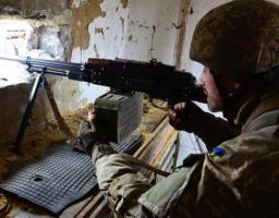 Новини АТО: обстріли на Луганщині тривають