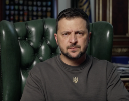 Нашим воїнам потрібно більше інструментів, щоб знищувати російські ракети, ударні дрони та авіацію – звернення Президента України