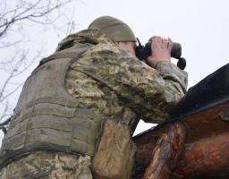 Новини АТО: на лінії розмежування встановилася тиша