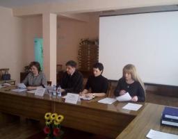 На Луганщині триває процес реформування професійної освіти