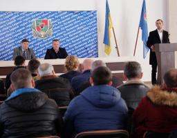 Питання пасажирських перевезень в Луганській області на контролі керівництва облдержадміністрації