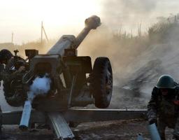 Новини АТО: Врубівка знову опинилася під обстрілом важкої артилерії