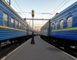 Зміна графіків руху призначених пасажирських поїздів на період 2017-2018 роки